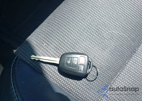 2015 Toyota Corolla S Plus z USA, uszkodzony, nr VIN 2T1BURHE0FC458363